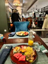 Amazing Experience at Peridot Grand Luxury Hotel