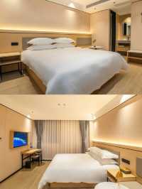 上海兩酒店體驗：一首歌一座城，住得舒坦玩得爽