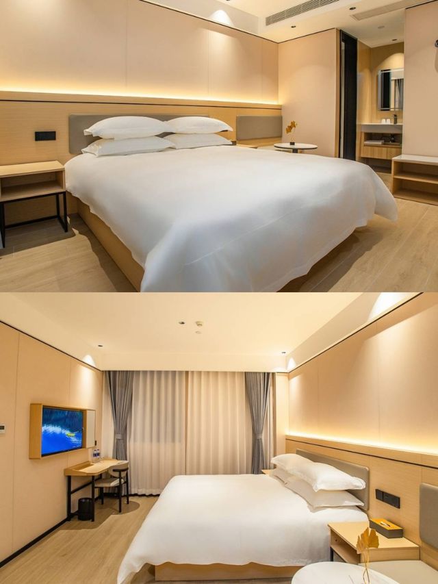 上海兩酒店體驗：一首歌一座城，住得舒坦玩得爽