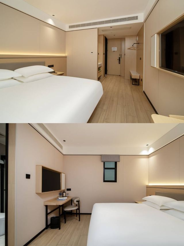 上海兩酒店體驗：一首歌一座城，住得舒坦玩得爽