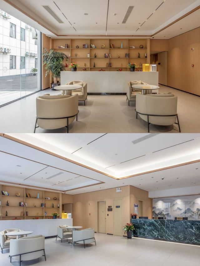 上海兩酒店體驗：一首歌一座城，住得舒坦玩得爽