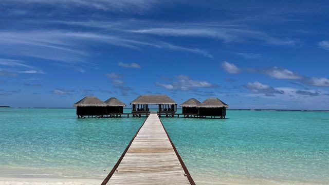 A Dreamy Stay at Conrad Maldives Rangali Island