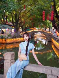 一眼知江南！同里才是真·枕水煙火人間！