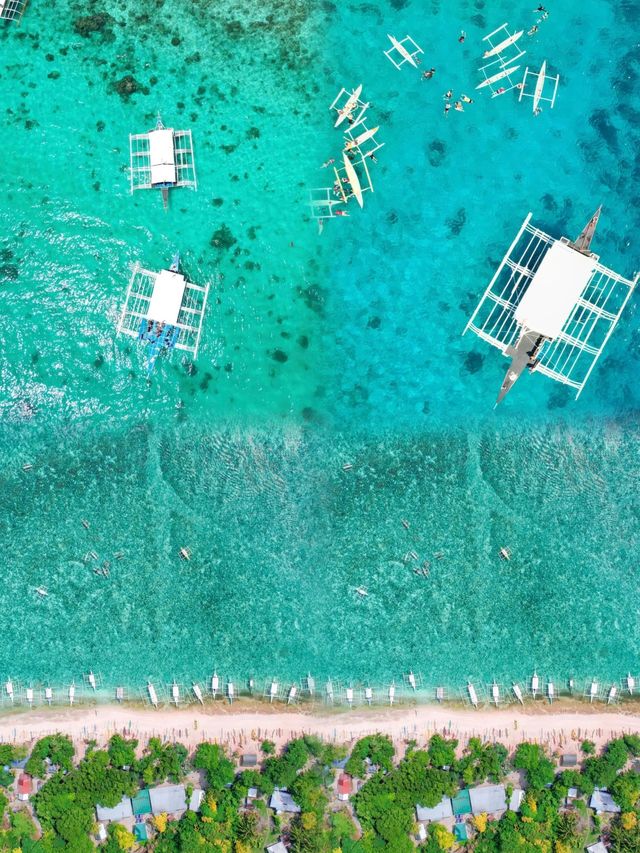 一生一定要去一次的海島