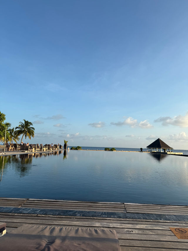 Unforgettable Honeymoon at Coco Bodu Hithi