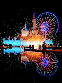 8090後集體破防!石景山遊樂園夜場回歸!