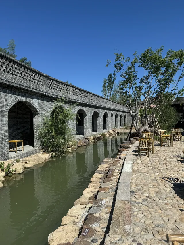 瑤湖小鎮兩日遊記 瑤湖小鎮兩日遊記