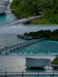 Choose Rize Island in the Maldives,