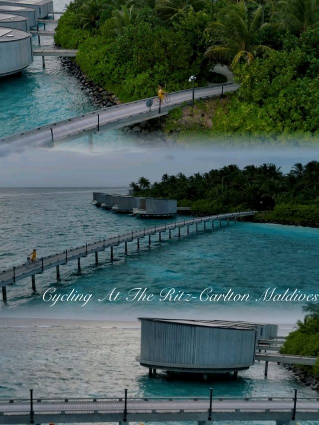 Choose Rize Island in the Maldives,