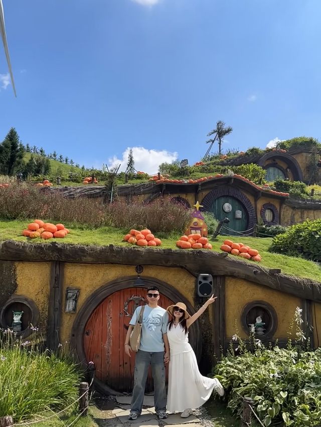 中秋國慶不打烊！入住雲端草原童話，解鎖郴州仰天湖的神仙玩法