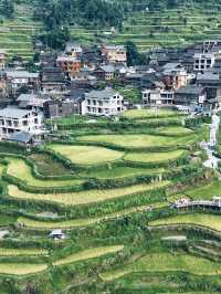 九月必去賞梯田靚景🌾藏在黔東南的時光秘境