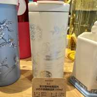 【中国】おすすめお土産🎁スターバックス編