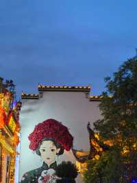 【孝感新玩法】穿越千年孝文化!槐蔭河夜遊、祥云灣古裝打卡