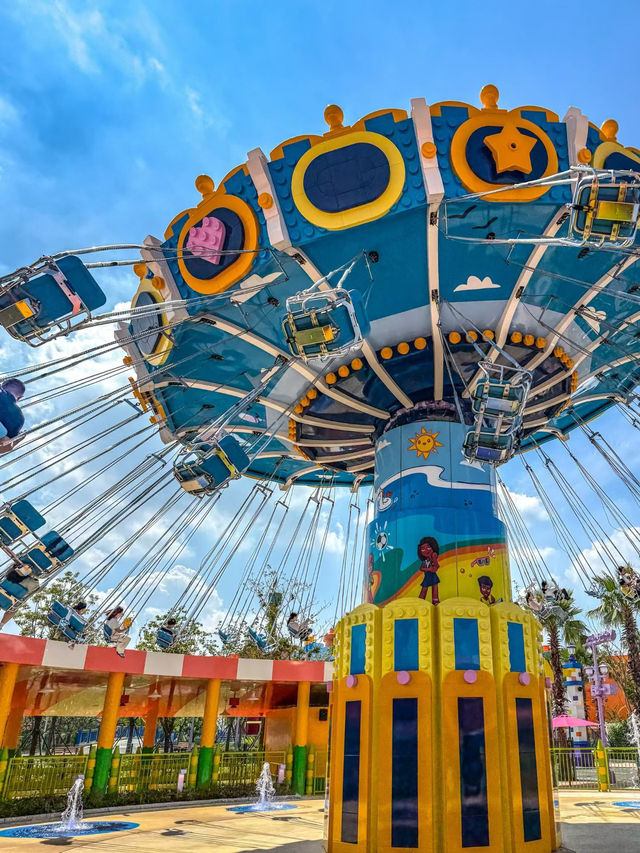LEGOLAND Shanghai, China: A Family Adventure Park