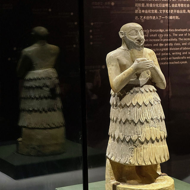 廈門免費看展｜穿越歷史時空，對話兩河文明