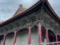 🌿 Beiling Park, Shenyang — A Peaceful Blend of History and Nature