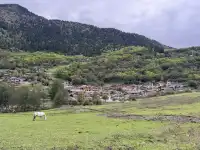 坐標西安，十一帶父母四川遊（第一篇）