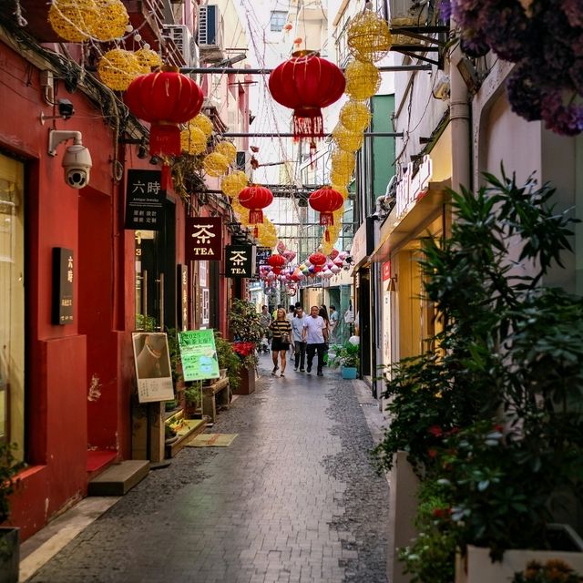 🌿 Tianzifang Alleys: The Soul of Shanghai’s Creative Side