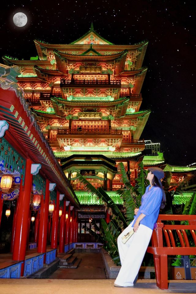 為了這18張圖,我特地去了趟南昌 為了這18張圖,我特地去了趟南昌