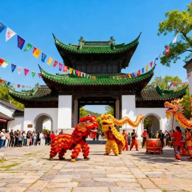 一腳踏入琅琊夢：這座千年古城的沉浸式漫遊指南