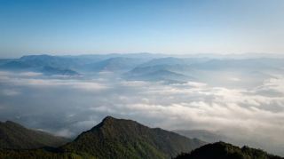 The Ailao Mountain check-in guide in the depths of the clouds is here!