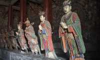 山西大同華嚴寺深度遊攻略漫步這座遼金古剎，驚喜連連，震撼