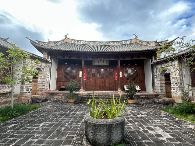 巍山古城｜大理旁20min的小眾秘境！南詔古國遺跡
