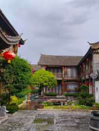 雨聲中的溫暖歸處