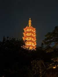 龍華公園拍塔全攻略