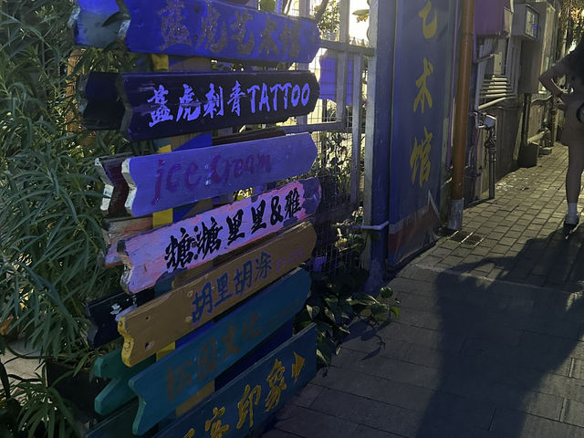 🎨 大芬油畫村｜喧鬧城市中的藝術角落