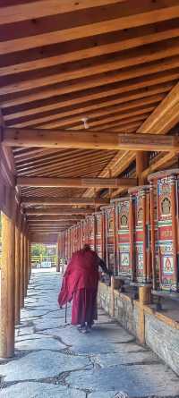 拉卜楞寺