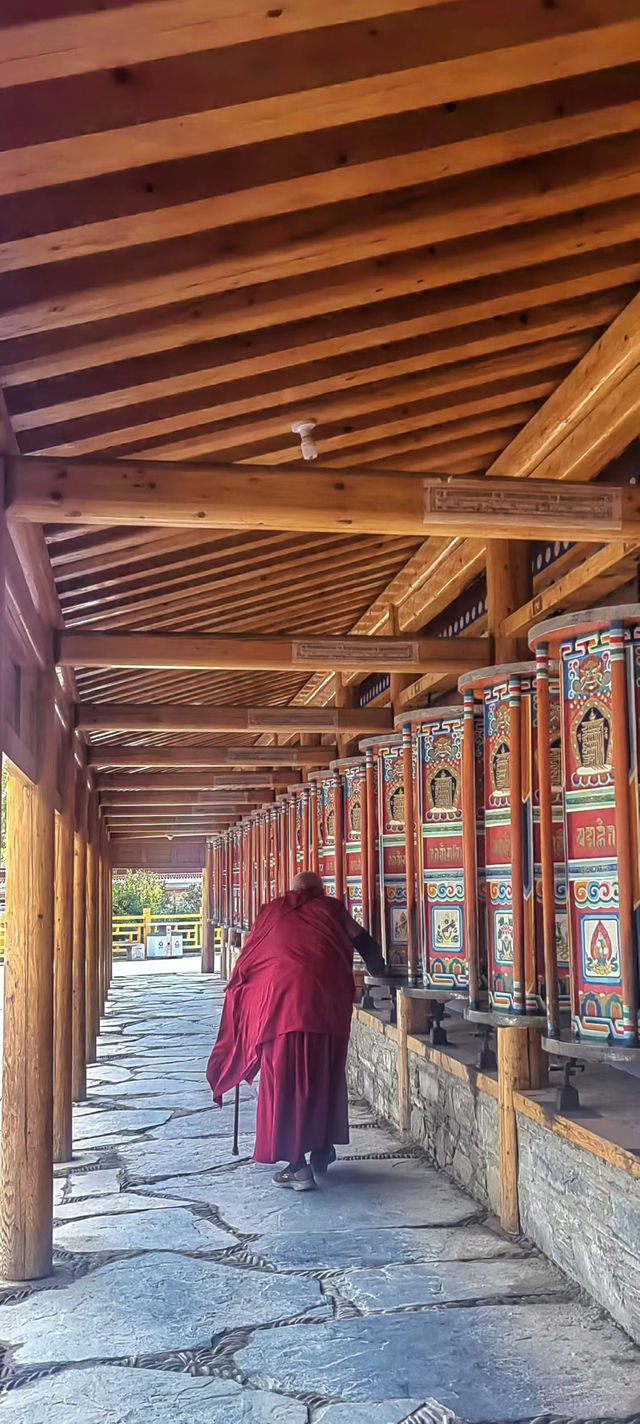 拉卜楞寺