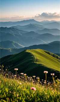 【阜平深秋｜在大行山腹地邂逅五彩斑斕的靜謐】