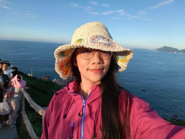 深圳海邊天文台 | 追日落+看星辰，免費打卡「懸崖觀星地」