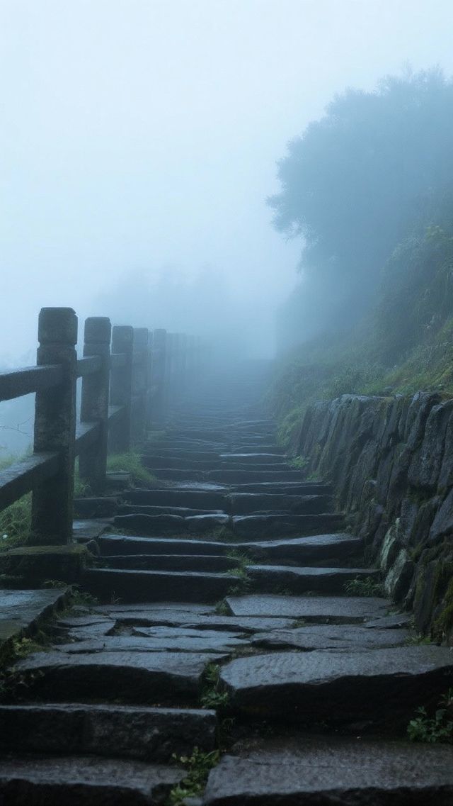 498元get懸空古寺大片！浙江大慈岩2日遊保姆級攻略