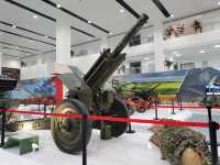 太原免費開放的兵器展覽館——中北大學兵器展覽館