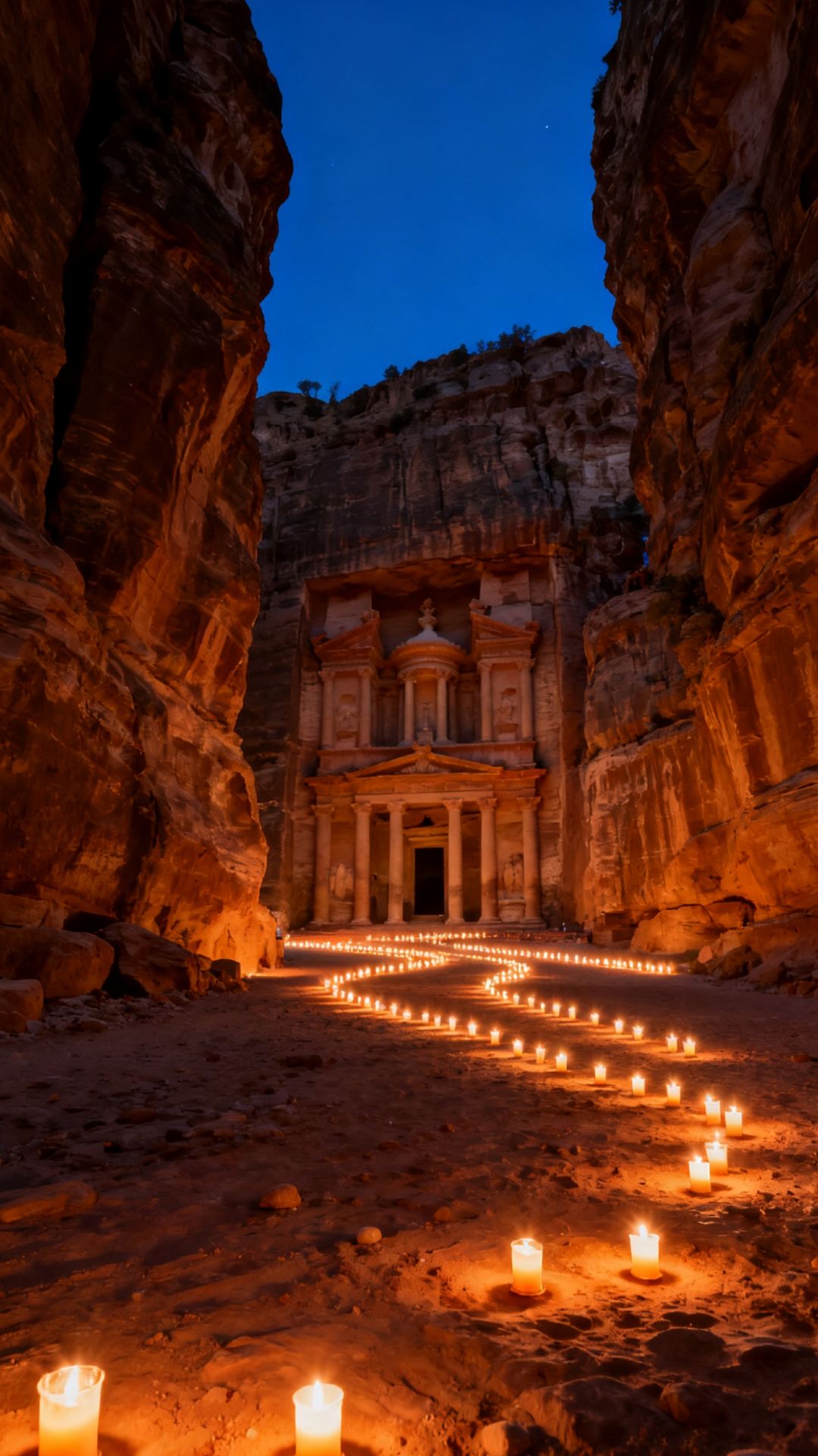 A romantic place you dare not miss