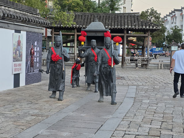 淮安區旅遊不踩坑攻略