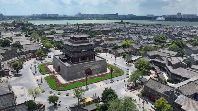 聊城2日遊精華遊攻略 聊城2日遊精華遊攻略