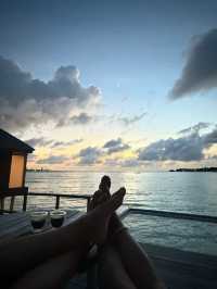 An Unforgettable Stay at Anantara Dhigu Maldives