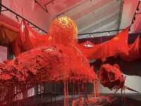 這展也太哇塞了