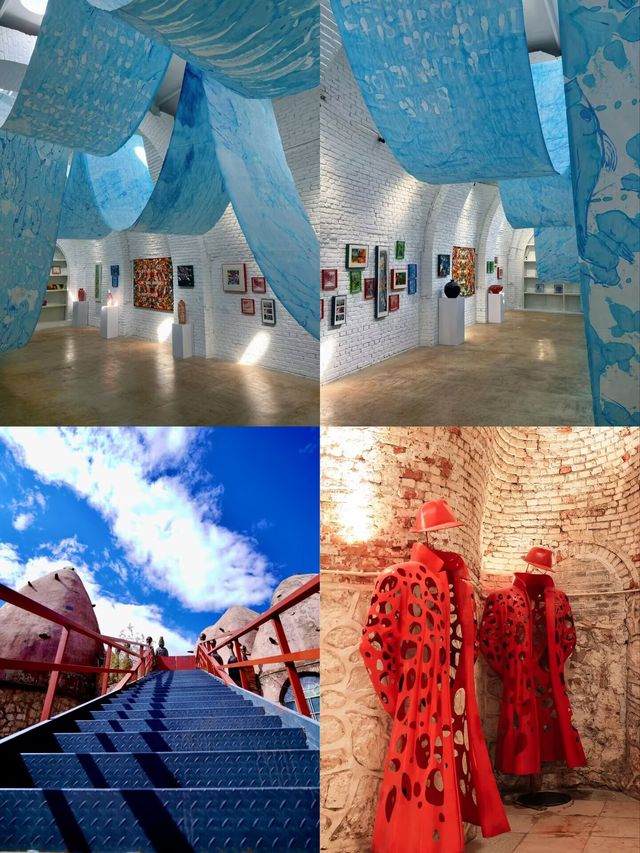 不是彌勒!在昆明!!昆明小眾旅行地