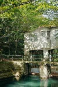 青森奧入瀨溪流+十和田湖一日散步路線