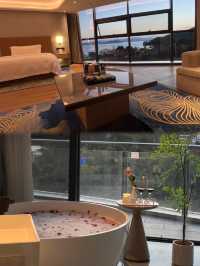 太愛了！千島湖這家酒店被我封神了！寶媽們快衝！