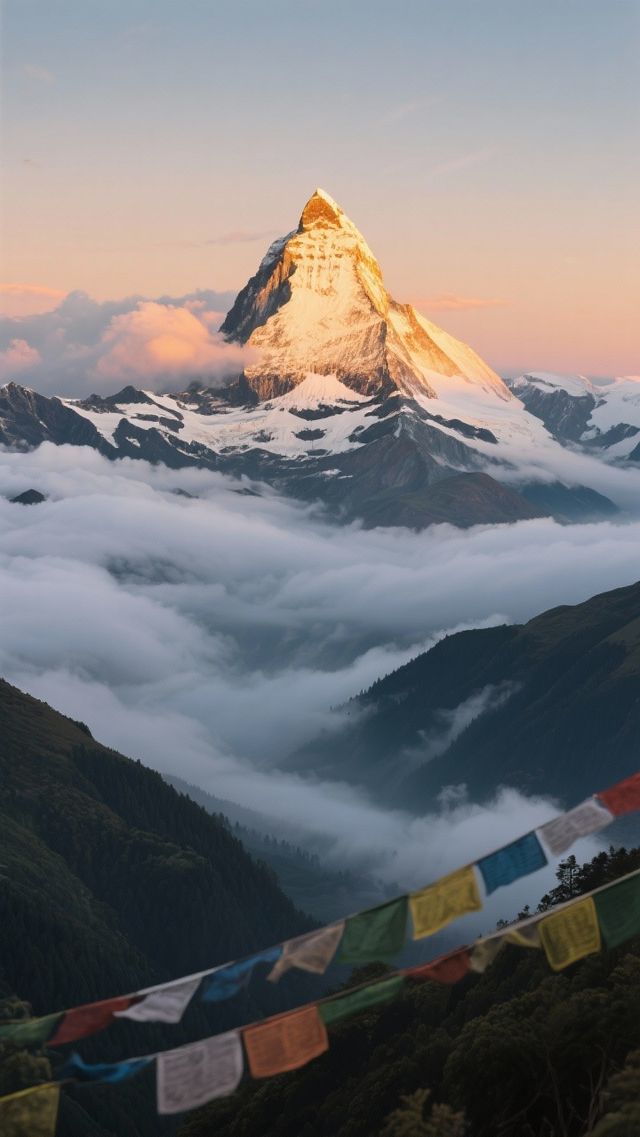 四川·稻城亞丁，最後的香格里拉！