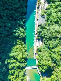 10月上中旬屏山峽谷攝影攻略來啦！