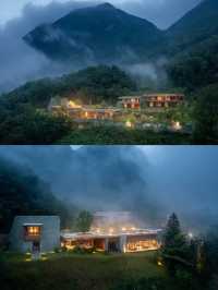 秋冬衝北川！雲端羌寨私湯民宿太治癒