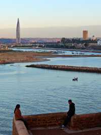 烏達雅堡：日落時分的浪漫