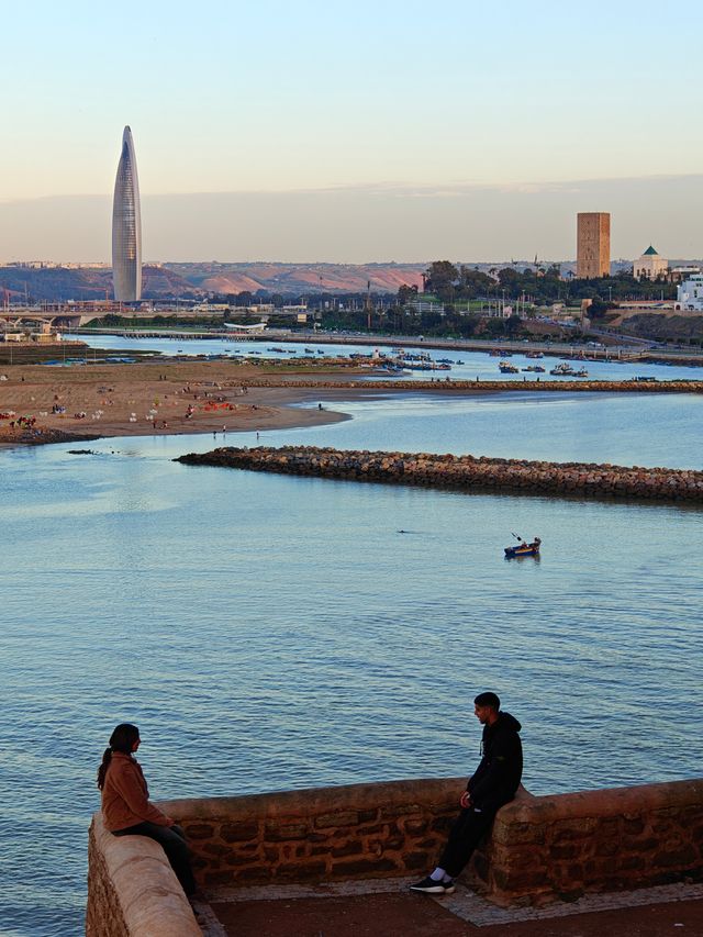 烏達雅堡：日落時分的浪漫