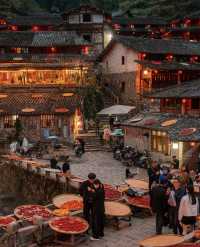 浙江私藏曬秋秘境！林坑古村+梯田+雲海，3天避世之旅